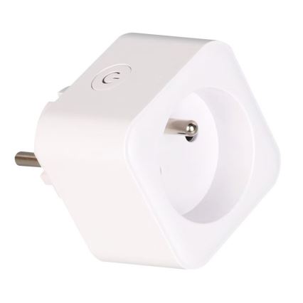 Immax NEO 07786L - Toma inteligente NEO LITE 3680W/230V/16A Tuya