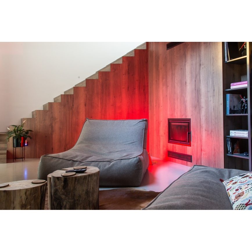 Immax NEO 07790L - Tira LED RGB+CCT regulable NEO SMART LED/15W/230V 3m IP65 Wi-Fi Tuya
