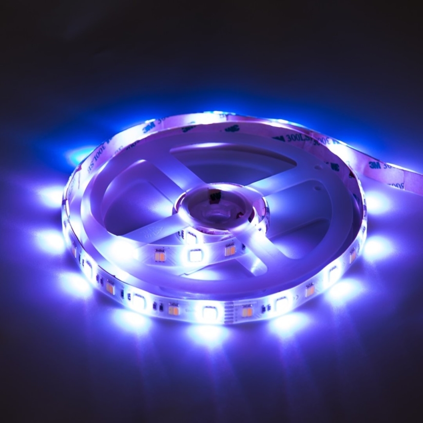 Immax NEO 07790L - Tira LED RGB+CCT regulable NEO SMART LED/15W/230V 3m IP65 Wi-Fi Tuya