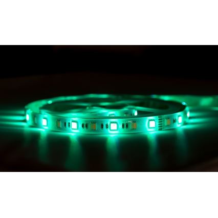 Immax NEO 07790L - Tira LED RGB+CCT regulable NEO SMART LED/15W/230V 3m IP65 Wi-Fi Tuya