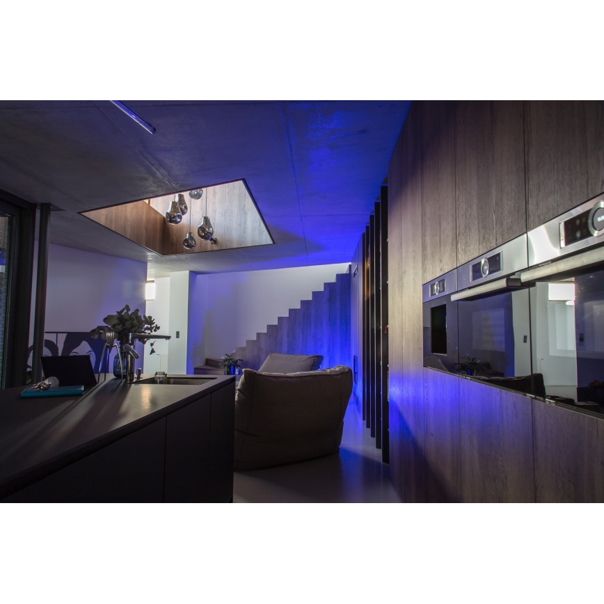 Immax NEO 07790L - LED RGB+CCT Tira regulable NEO SMART LED/15W/230V 3m IP65 Wi-Fi Tuya