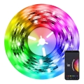 Immax NEO 07790L - Tira LED RGB+CCT regulable NEO SMART LED/15W/230V 3m IP65 Wi-Fi Tuya