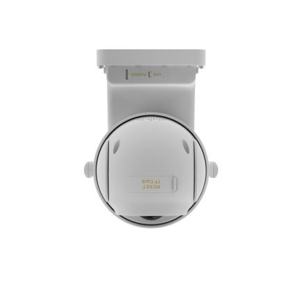 Immax NEO 07804L - Cámara solar inteligente para exteriores con sensor, batería de 9000 mAh, Wi-Fi, Tuya, IP65