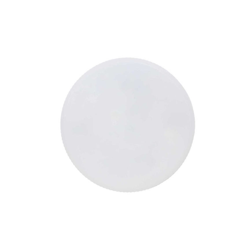 Immax NEO 07816L - Bombilla LED RGB+CCT regulable GX53/14W/230V 2700-6500K Wi-Fi Tuya