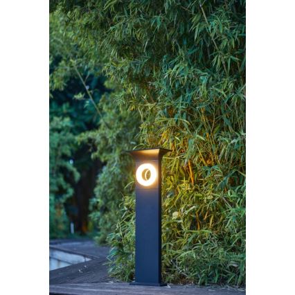 Immax NEO 07904L - Lámpara solar LED RGB + CW/W regulable ANEL LED/2W/5V IP54 Tuya 2000 mAh