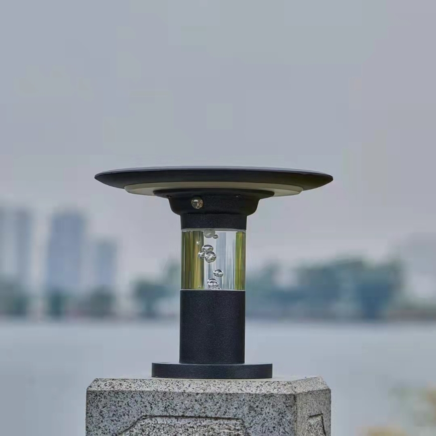 Immax NEO 07908L - Lámpara solar regulable LED RGB+CW/W LED/2W/5V IP54 Tuya 4000 mAh