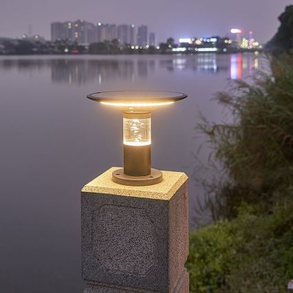 Immax NEO 07908L - Lámpara solar LED RGB+CW/W regulable LED/2W/5V IP54 Tuya 4000 mAh