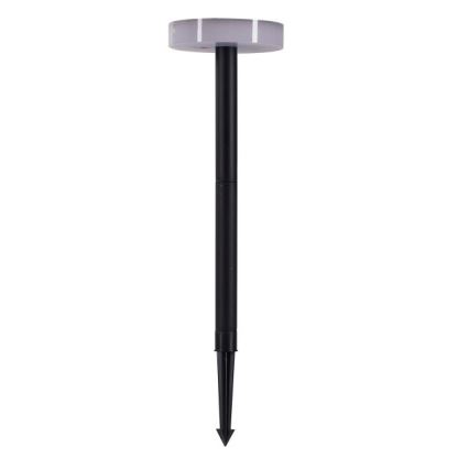 Immax NEO 07910L - LED RGB Lámpara solar regulable con sensor NEO LITE LED/1W/5V redondeado IP54 Tuya 1300 mAh