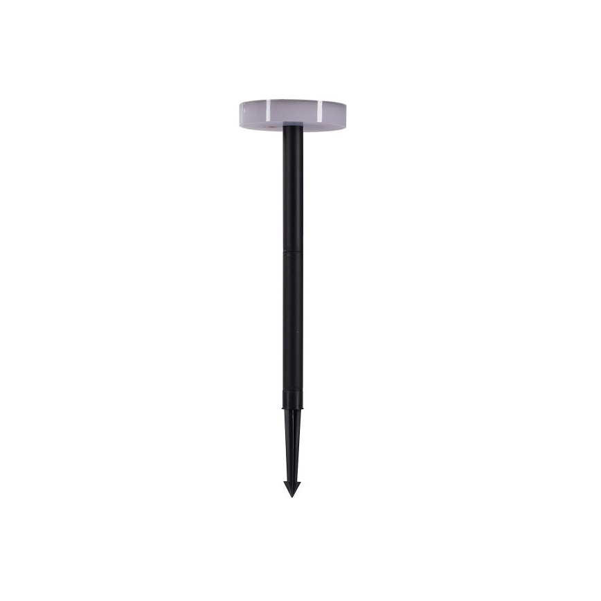 Immax NEO 07910L - LED RGB Lámpara solar regulable con sensor NEO LITE LED/1W/5V redondeado IP54 Tuya 1300 mAh