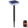 Immax NEO 07911L - Lámpara solar LED RGB regulable con sensor NEO LITE LED/1W/5V angular IP54 Tuya 1300 mAh