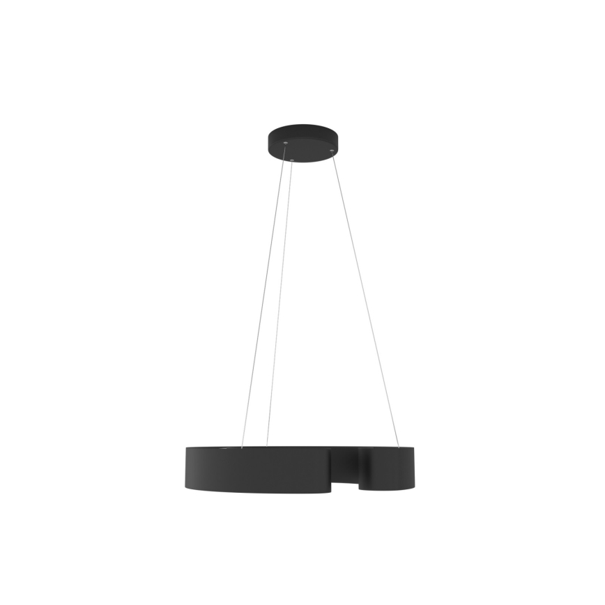 Immax NEO 7134 - LED SMART Lámpara colgante regulable CÉČKO LED/43W/230V + control remoto 60 cm Tuya ZigBee