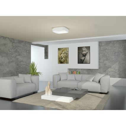 Immax NEO TOPAJA - LED Plafón a control remoto LED/47W/230V
