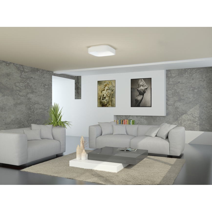 Immax NEO TOPAJA - LED Plafón a control remoto LED/47W/230V