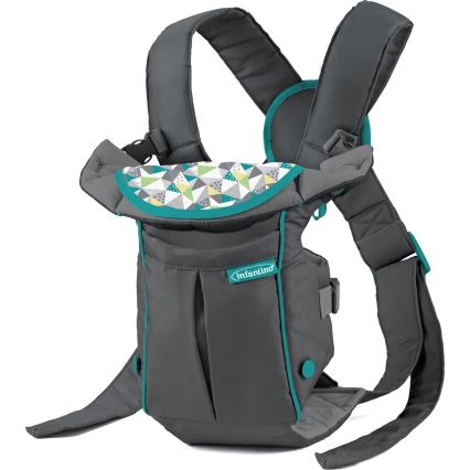 Infantino - Portabebés SWIFT CLASSIC