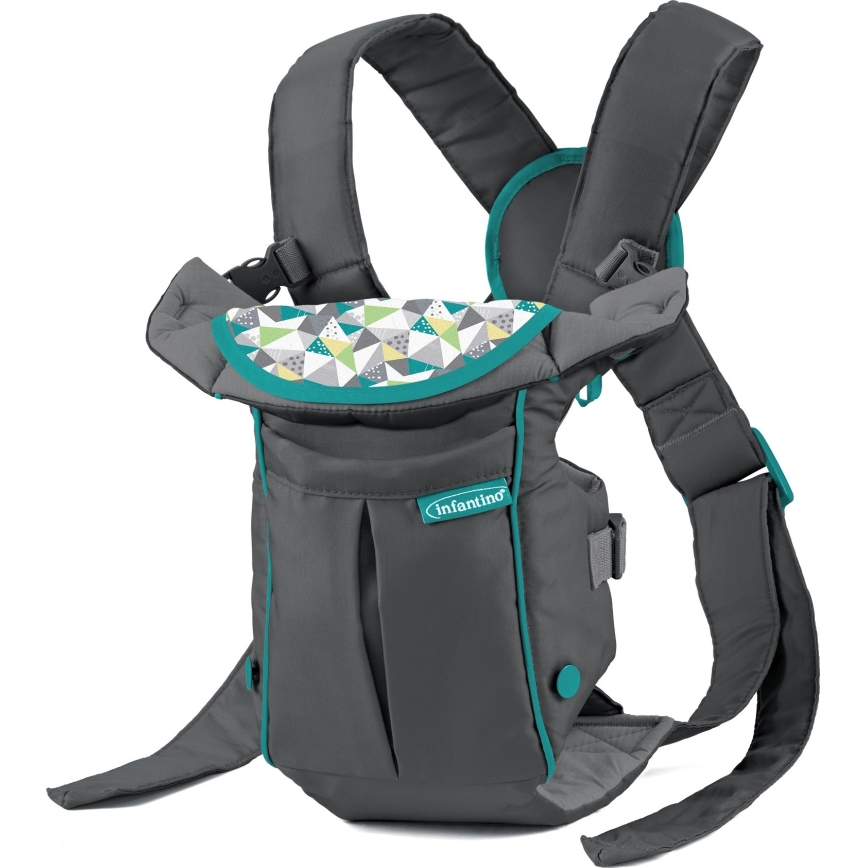 Infantino - Portabebés SWIFT CLASSIC