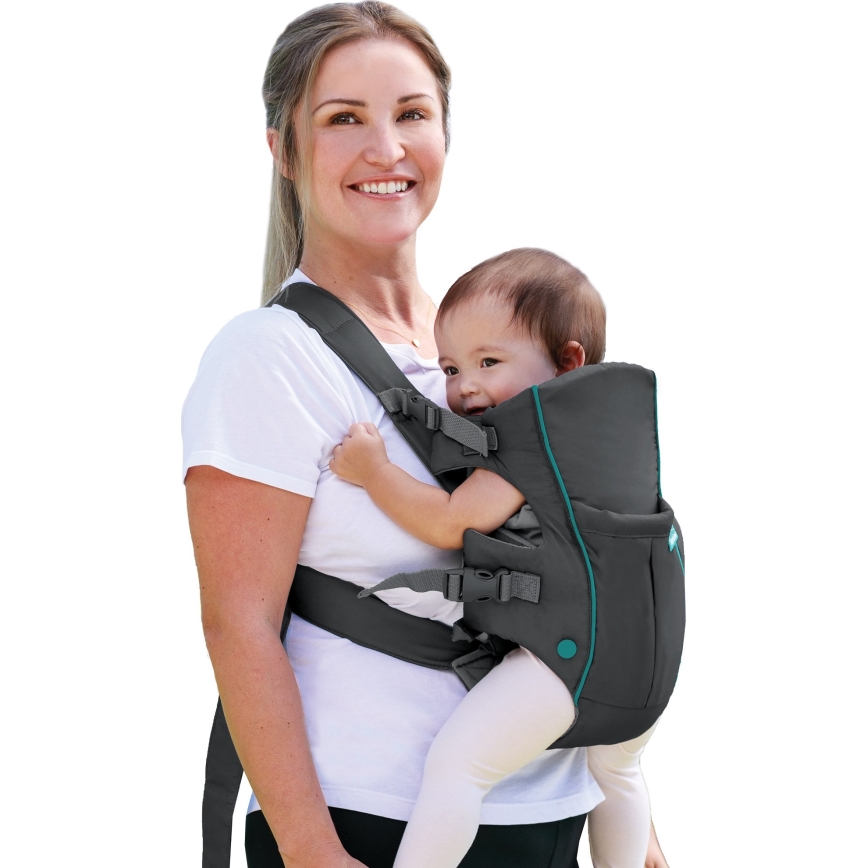Infantino - Portabebés SWIFT CLASSIC