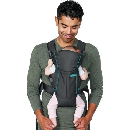 Infantino - Portabebés SWIFT CLASSIC