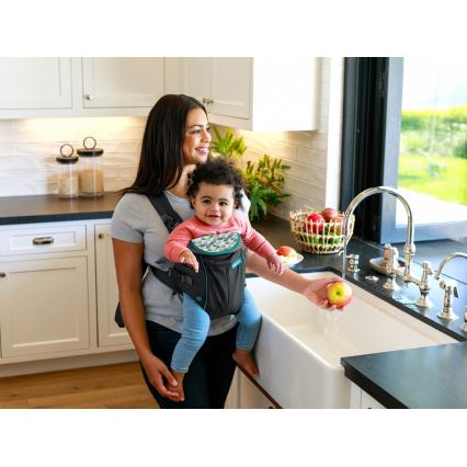 Infantino - Portabebés SWIFT CLASSIC