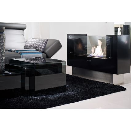 InFire - Chimenea BIO 110x75 cm 3kW reversible