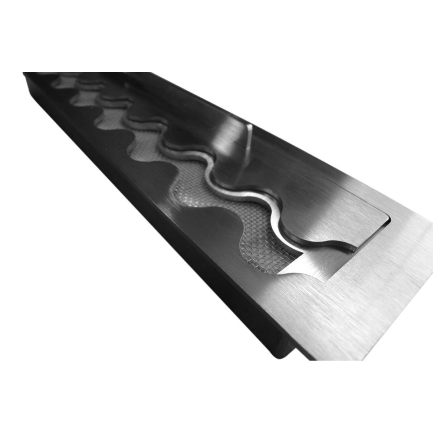 InFire - Chimenea BIO 110x75 cm 3kW reversible