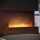 InFire - Chimenea BIO empotrada 120x45 cm 3kW negro