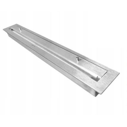 InFire - Chimenea BIO empotrada 120x50 cm 3kW bifacial