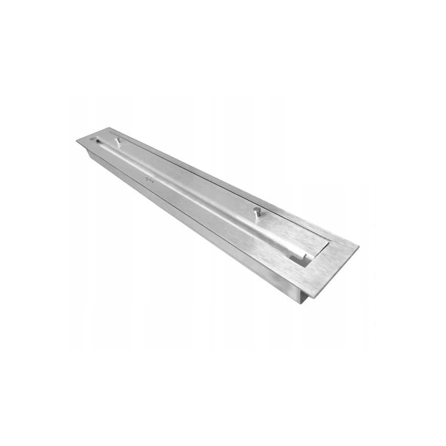 InFire - Chimenea BIO empotrada 120x50 cm 3kW bifacial