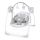 Ingenio - Columpio infantil con melodía CUDDLE LAMB 4xLR14