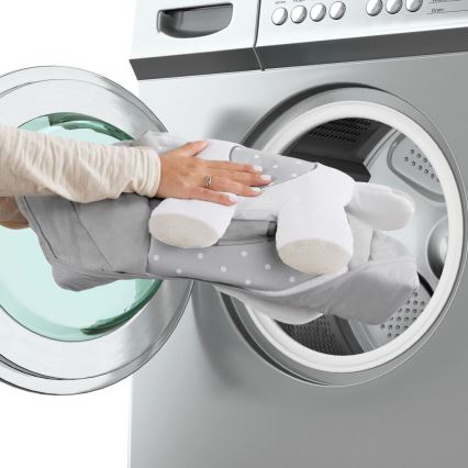 Ingenio - Columpio infantil con melodía CUDDLE LAMB 4xLR14
