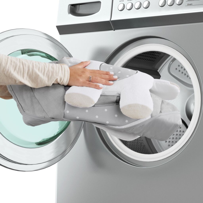Ingenio - Columpio infantil con melodía CUDDLE LAMB 4xLR14