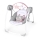 Ingenio - Columpio infantil con melodía FLORA THE UNICORN 4xLR14