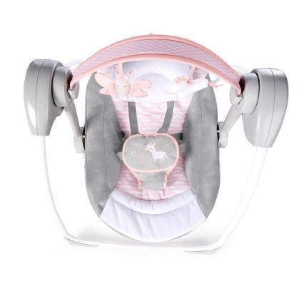 Ingenio - Columpio infantil con melodía FLORA THE UNICORN 4xLR14