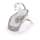 Ingenuity - Balancín vibrador para bebé con melodía BOUTIQUE 3xLR14