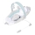 Ingenuity - Balancín vibrador para bebé con melodía RAYLAN 3xLR14