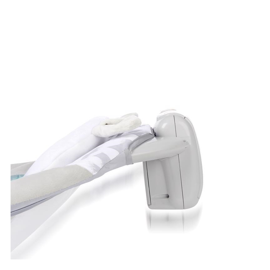 Ingenuity - Balancín vibrador para bebé con melodía RAYLAN 3xLR14