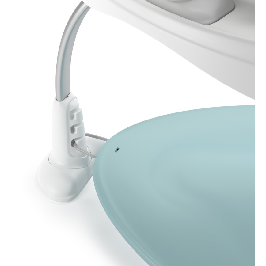 Ingenuity - Centro de actividades para bebés 2 en 1 SPRING&SPROUT 2xAA