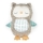 Ingenuity - Juguete musical de peluche NALLY búho