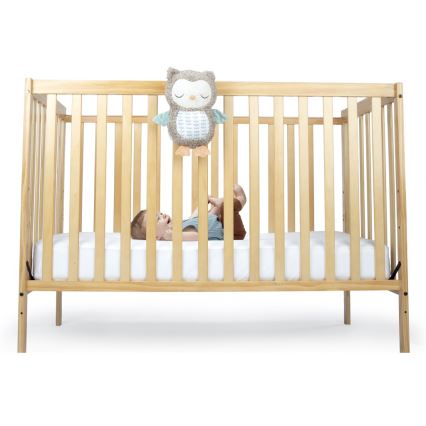 Ingenuity - Juguete musical de peluche NALLY búho
