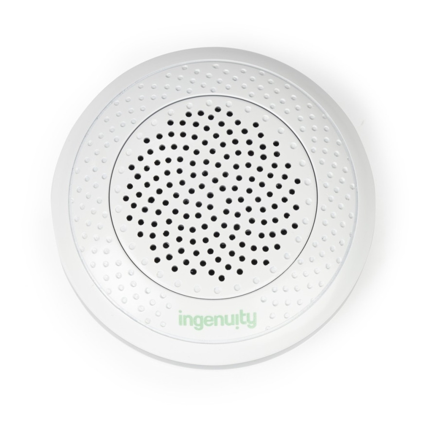 Ingenuity - Juguete musical de peluche NALLY búho