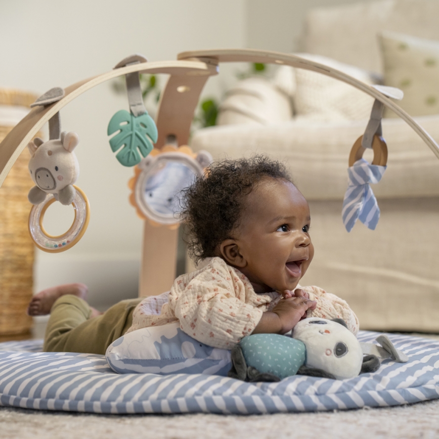 Ingenuity - Manta de juego infantil ELEPHANT MARCH