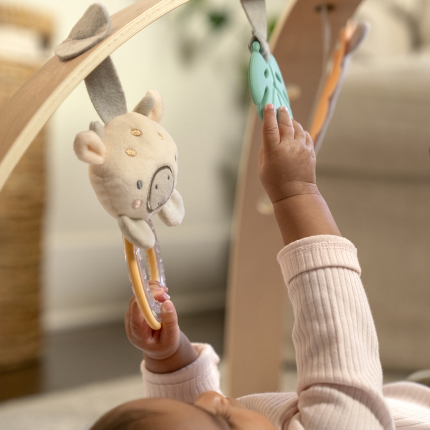 Ingenuity - Manta de juego infantil ELEPHANT MARCH