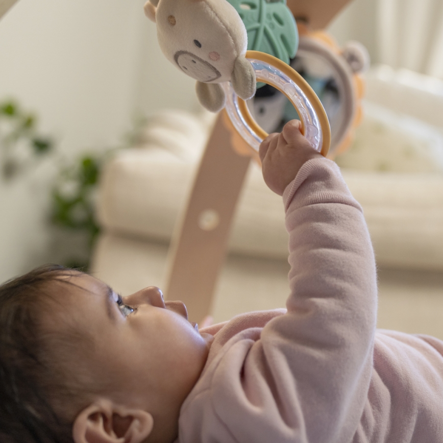 Ingenuity - Manta de juego infantil ELEPHANT MARCH