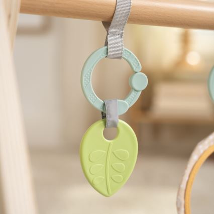 Ingenuity - Manta de juego para bebés WONDER & WOOD