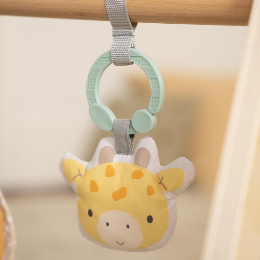 Ingenuity - Manta de juego para bebés WONDER & WOOD