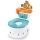 Ingenuity - Orinal infantil con sonido MY SIZE Finding Nemo 2xAAA