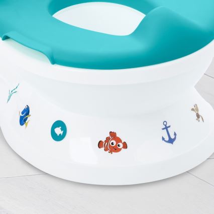 Ingenuity - Orinal infantil con sonido MY SIZE Finding Nemo 2xAAA