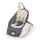 Ingenuity - Tumbona vibradora para bebés con melodía EVERY SEASON WESLEY 3xC gris