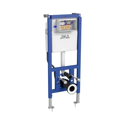 Inodoro suspendido LYRA + asiento de inodoro SoftClose LYRA + pulsador de doble descarga DUAL + módulo empotrado + almohadilla aislante