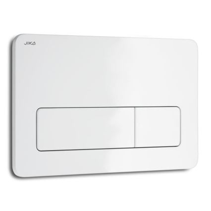 Inodoro suspendido LYRA + asiento de inodoro SoftClose LYRA + pulsador de doble descarga DUAL + módulo empotrado + almohadilla aislante