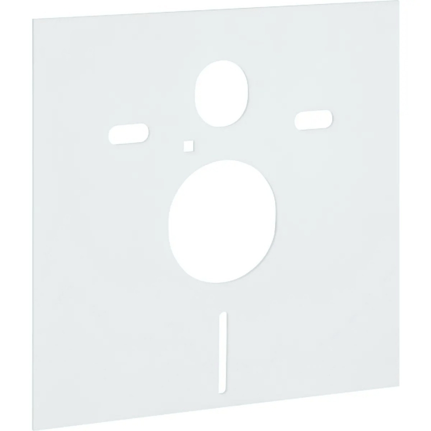 Inodoro suspendido OTTAWA + asiento para inodoro SoftClose OTTAWA + botón de descarga SIGMA + módulo empotrado + almohadilla aislante